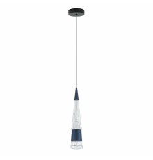 Подвесной светильник LED4U L7122-1 BL