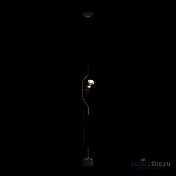 Подвесной светильник Loft IT Parentesi 10346/1 Black