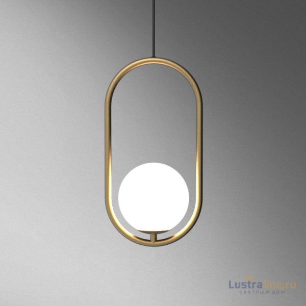Подвесной светильник ImperiumLoft Matthew McCormick 109503-22 Подвесной светильник ImperiumLoft Matthew McCormick 109503-22