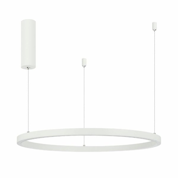 Подвесной светильник Arlight SP-CONGO-MULT-1-R800-42W Warm3000 (WH, 120 deg, 230V) 046246