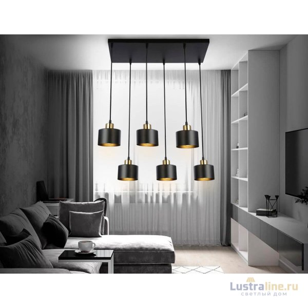 Подвесной светильник Ambrella Light Traditional TR8126