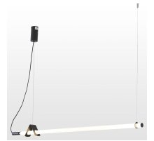 Подвесной светодиодный светильник Lussole Loft Pickens LSP-8394