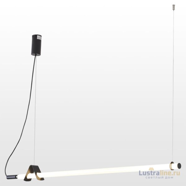 Подвесной светодиодный светильник Lussole Loft Pickens LSP-8394 Подвесной светодиодный светильник Lussole Loft Pickens LSP-8394