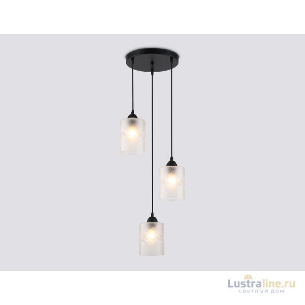 Подвесной светильник Ambrella Light Loft Traditional TR3410