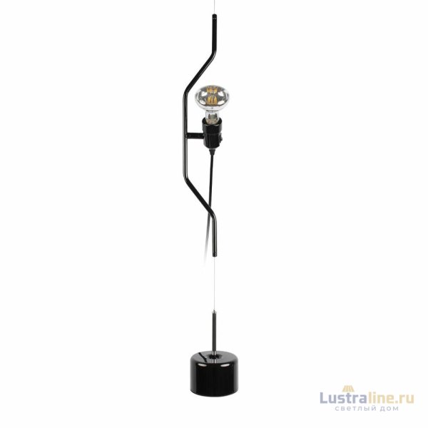 Подвесной светильник Loft IT Parentesi 10346/1 Black