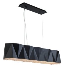 Подвесной светильник Lucia Tucci Moon 4671.8 Black