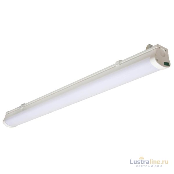 Подвесной светодиодный светильникUniel (UL-00006448) ULO-K20A 40W/5000K/L100 IP65 White Подвесной светодиодный светильникUniel (UL-00006448) ULO-K20A 40W/5000K/L100 IP65 White