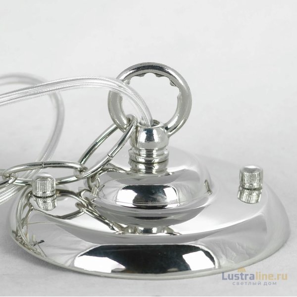 Подвесной светильник Lussole Loft Clovis LSP-8745
