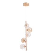 Подвесной светильник Arte Lamp Etereo A5261SP-5GO