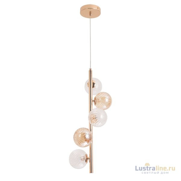 Подвесной светильник Arte Lamp Etereo A5261SP-5GO