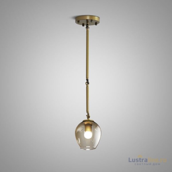 Подвесной светильник ImperiumLoft Adel-One 140490-26 Подвесной светильник ImperiumLoft Adel-One 140490-26