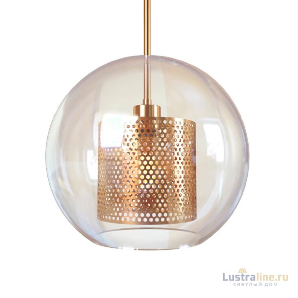 Подвесной светильник LOFT IT Hexagon Loft2566-C Подвесной светильник LOFT IT Hexagon Loft2566-C