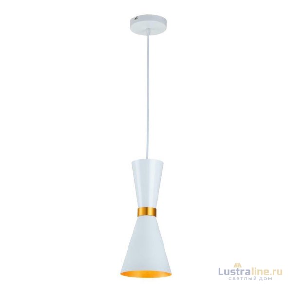 Подвесной светильник Escada 1133/1S White Подвесной светильник Escada 1133/1S White
