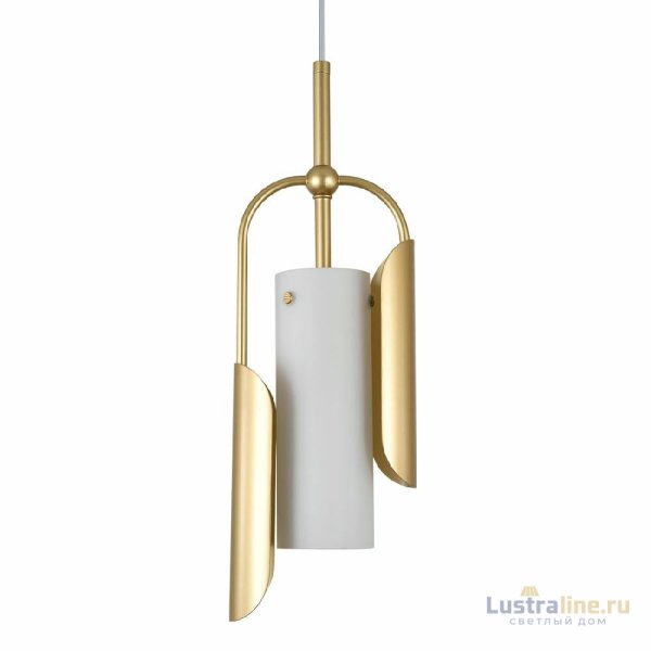 Подвесной светильник Indigo Impero 11048/1P Gold V000502 Подвесной светильник Indigo Impero 11048/1P Gold V000502