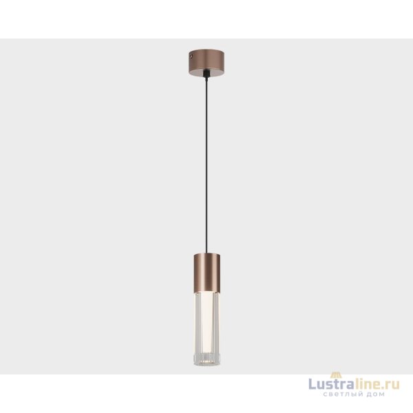 Подвесной светильник Italline IT014-0204 rose gold Подвесной светильник Italline IT014-0204 rose gold