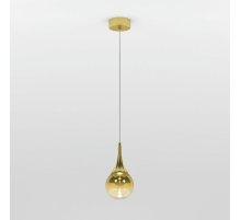 Подвесной светильник Eurosvet Adour 50256/1 LED золото a063856