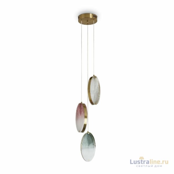 Подвесной светильник Freya Lolli FR6139PL-L24BS Подвесной светильник Freya Lolli FR6139PL-L24BS