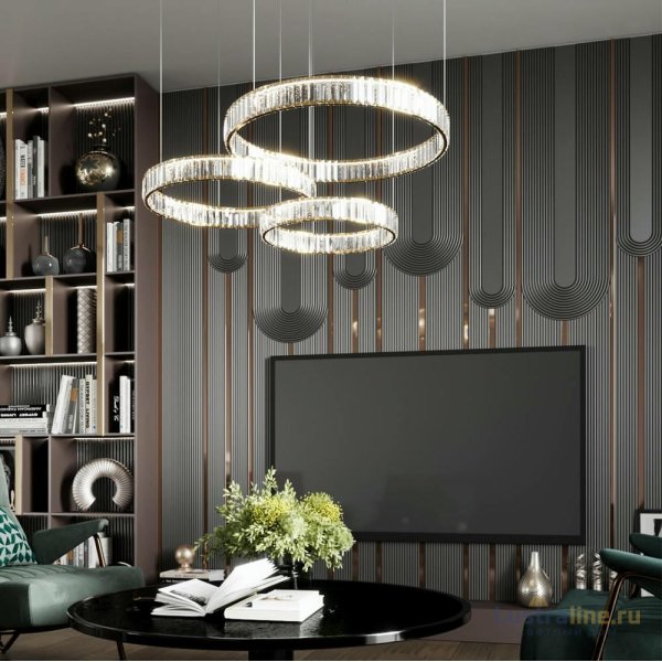 Подвесной светильник Odeon Light Vekia 5015/30L Подвесной светильник Odeon Light Vekia 5015/30L