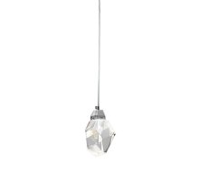 Подвесной светильник Delight Collection Crystal rock MD-020B-1 chrome