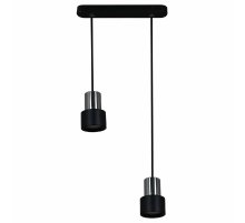 Подвесной светильник Reluce 16006-0.9-002IL GU10 BK