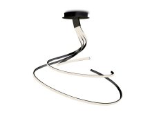 Подвесной светодиодный светильник Mantra Nur 5832