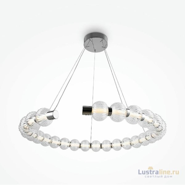 Подвесной светильник Maytoni Amulet MOD555PL-L30CH4K