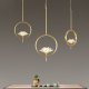 Подвесной светильник ImperiumLoft Lotos 177900-26