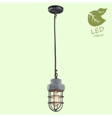 Подвесной светильник Lussole Loft Commack GRLSP-9691