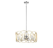 Подвесной светильник Vele Luce Vita VL4234P06
