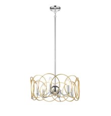 Подвесной светильник Vele Luce Vita VL4234P06