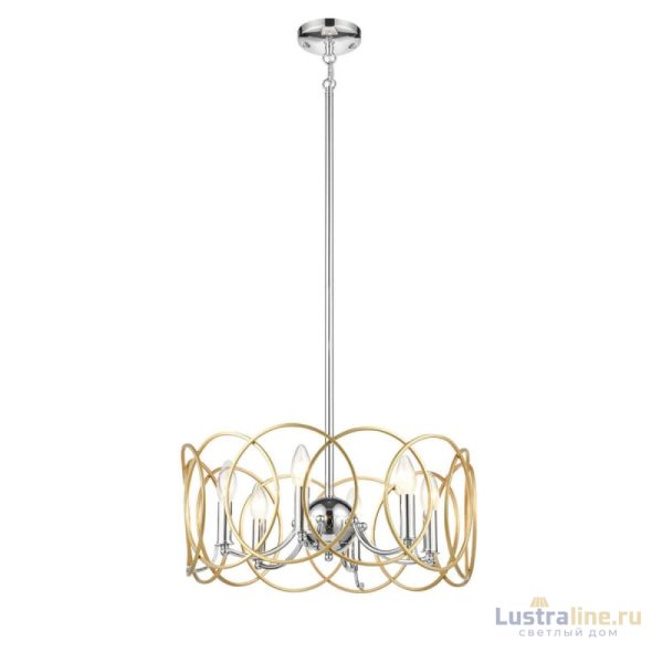 Подвесной светильник Vele Luce Vita VL4234P06