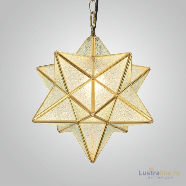 Подвесной светильник ImperiumLoft Star effervescent 228944-22