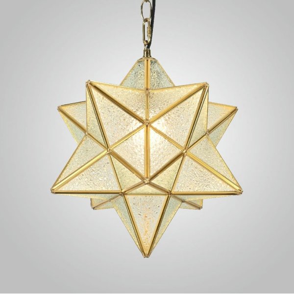 Подвесной светильник ImperiumLoft Star effervescent 228944-22