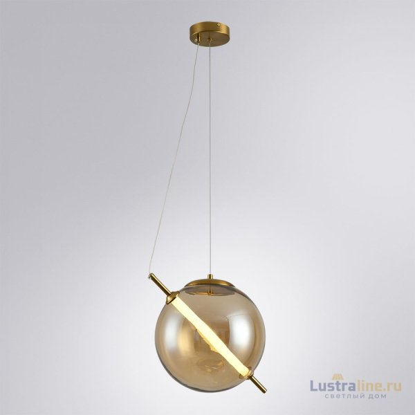 Подвесной светильник Arte Lamp Нolly A3225SP-1PB