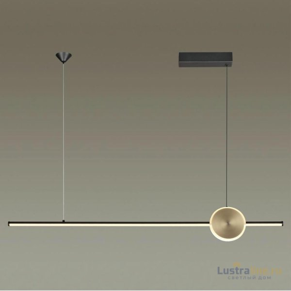 Подвесной светильник Odeon Light Stilo 6601/30L