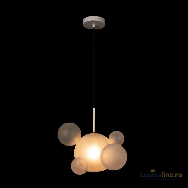Подвесной светильник Loft IT Bolle 2030-P6 mini