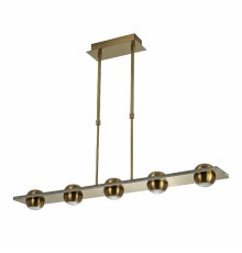 Подвесной светильник LED4U L7515-11 AB