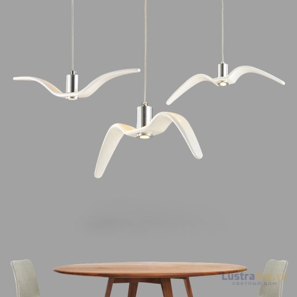 Подвесной светильник ImperiumLoft Brokis Night Birds 106343-22