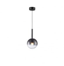 Подвесной светильник iLedex Aura 8615P-1M BK-SM