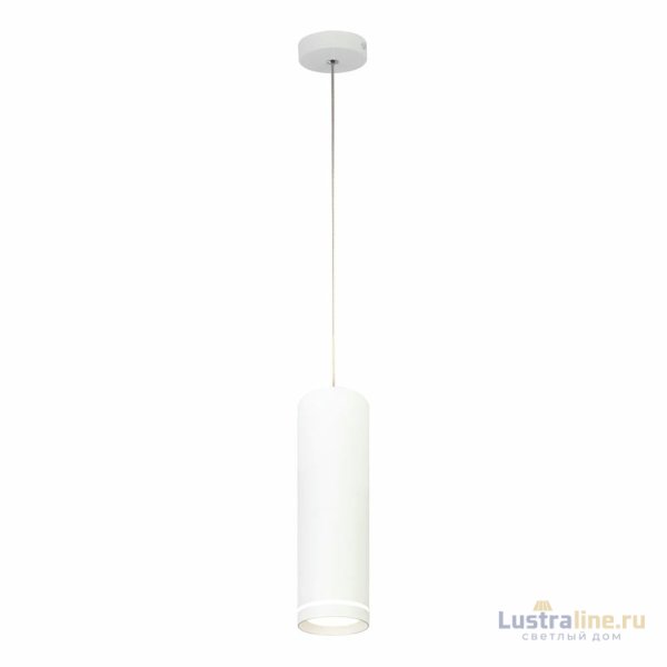 Подвесной светодиодный светильник Escada 20009SMP/01LED SBK