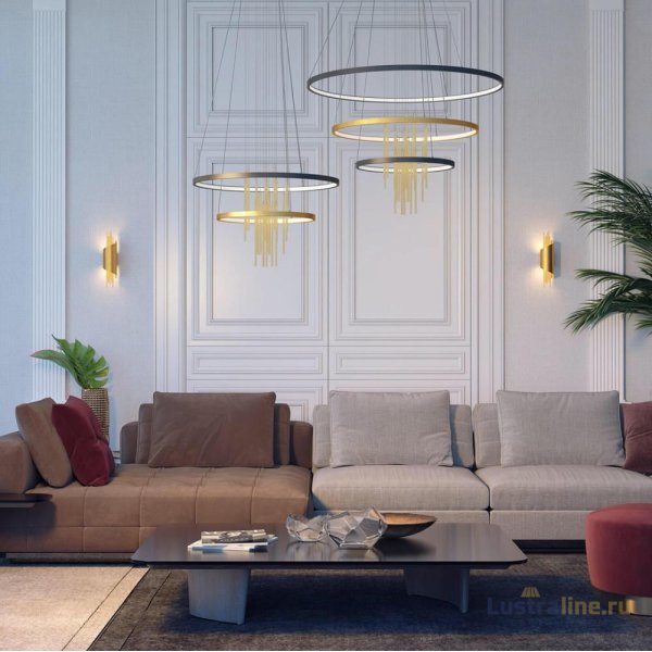 Подвесной светильник Odeon Light 3901/99L