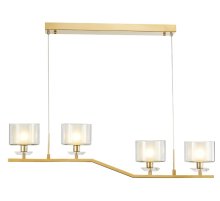 Подвесной светильник Newport 4404/S gold М0067142