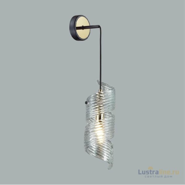 Подвесной светильник Odeon Light Fusilli Modern 5439/1 Подвесной светильник Odeon Light Fusilli Modern 5439/1