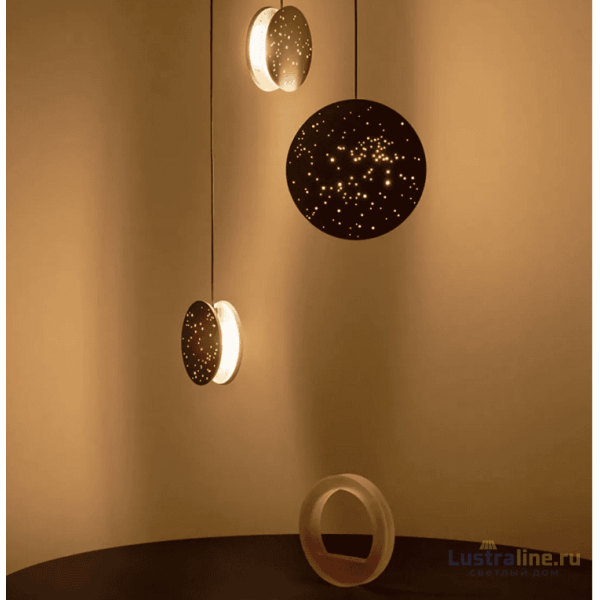 Подвесной светильник ImperiumLoft Akvilon 191951-23 Подвесной светильник ImperiumLoft Akvilon 191951-23