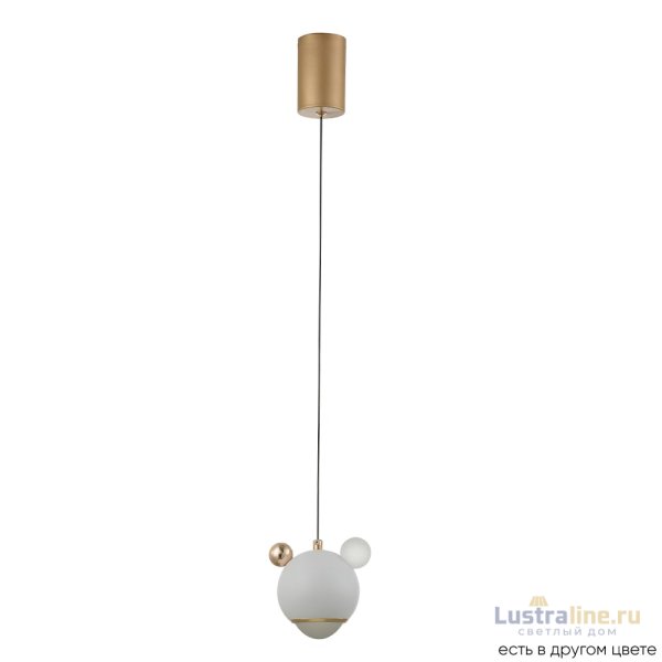 Подвесной светильник Crystal Lux AMIGO SP LED WHITE