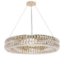Подвесной светильник Newport 10124+10/S gold М0063181