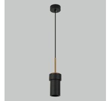 Подвесной светильник Eurosvet Pebble 50264/1 черный a064973