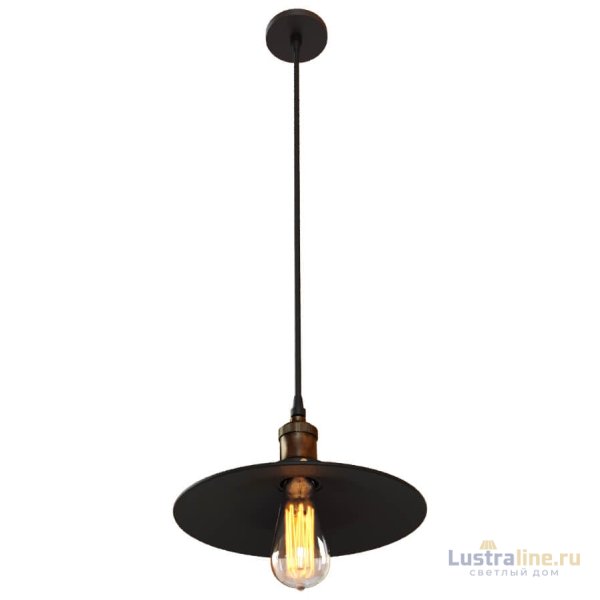 Подвесной светильник LOFT IT Factory filament Loft1102