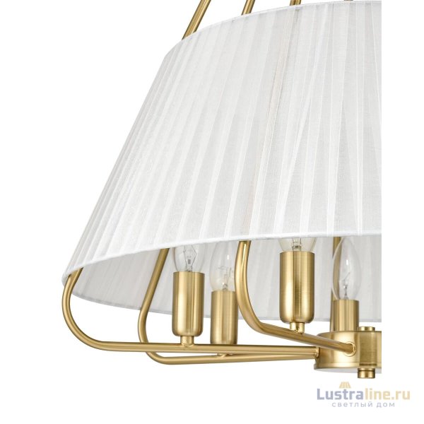 Подвесной светильник Vele Luce Isabella VL4254P07 Подвесной светильник Vele Luce Isabella VL4254P07