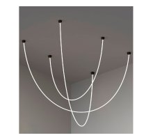 Комплект подвесных светильников (3 шт.) Kink Light Венди 08031-3S,19